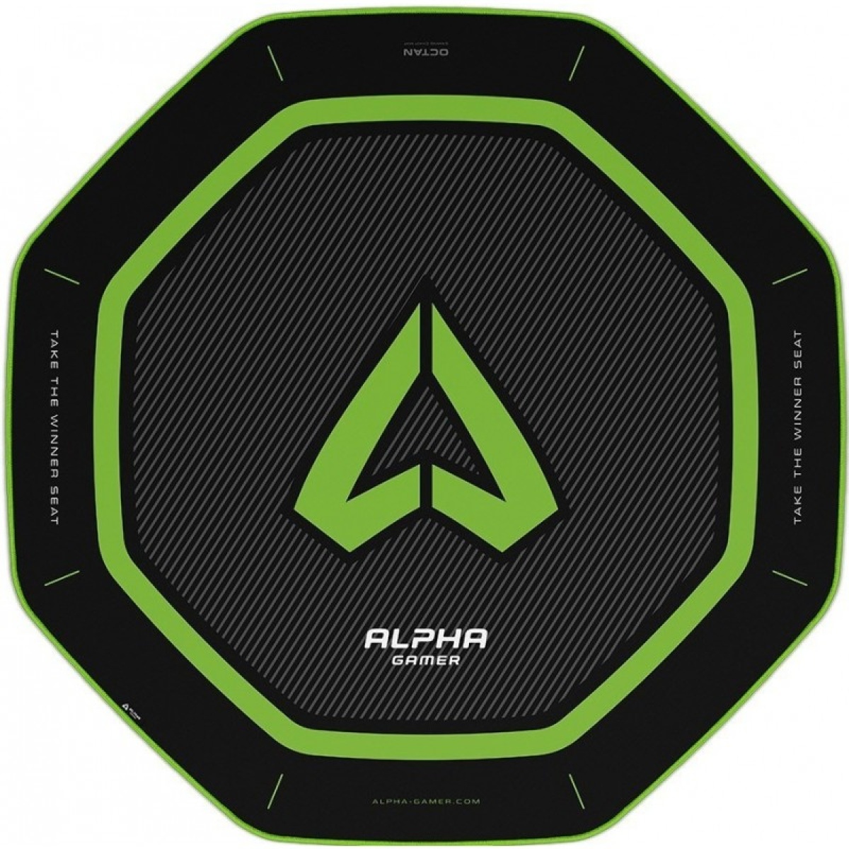 alpha gamer octan green agoctangrn