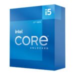 Processador Intel Core i5-12600K 10-Core 2.8GHz c/ Turbo 4.9GHz 20MB Skt1700