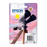 Tinteiro Epson Original Singlepack Yellow 502 Ink