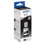 Tinteiro Epson 111 EcoTank Pigment Preto ink bottle (120ml)