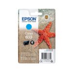 Tinteiro Epson 603 Ciano
