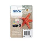 Tinteiro Epson Multipack 603 3-Cores