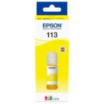 Recarga de Tinta EPSON Serie 113 Amarelo (70ml) - EcoTank 5800/5850/16600/16650