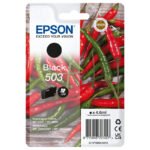 Tinteiro Epson Original Singlepack Preto 503 Ink