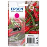 Tinteiro Epson Original Singlepack Magenta 503 Ink