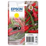 Tinteiro Epson Original Singlepack Amarelo 503 Ink