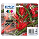 Tinteiro Epson Original Multipack 4-colours 503 Ink