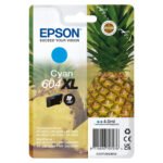 Tinteiro Epson Original Singlepack Ciano 604XL Ink