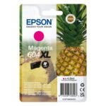 Tinteiro Epson Original Singlepack Magenta 604XL Ink