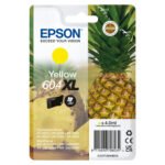 Tinteiro Epson Original Singlepack Amarelo 604XL Ink