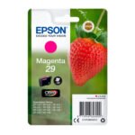 Tinteiro Epson Original Singlepack Magenta 29 Claria Home Ink