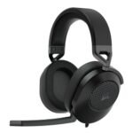 Headset Corsair HS65 Surround Preto