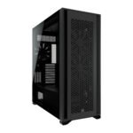 Caixa Corsair 7000D Extended-ATX  Airflow Tempered Glass Preta
