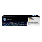 Toner HP 126A Amarelo