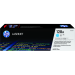 Toner HP 128A Ciano