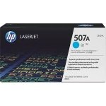 Toner HP LaserJet Original 507A Ciano