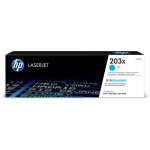Toner Original HP 203X Azul de Elevado Rendimento