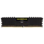 Memória RAM Corsair VENGEANCE LPX 16GB (1x16GB) DDR4 3600MHz CL18 Preto