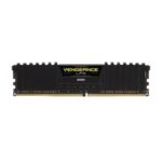 Memória RAM Corsair Vengeance LPX 8GB DDR4 3200Mhz CL16 Preta (AMD)