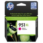 Tinteiro HP Original 951XL Magenta de Elevado Rendimento