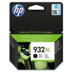 Tinteiro HP Original 932XL Preto de Elevado Rendimento