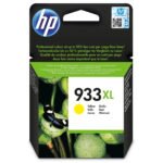 Tinteiro HP Original 933XL Amarelo de Elevado Rendimento