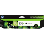 Tinteiro HP Original 970XL Preto de Elevado Rendimento