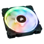 Ventoinha Corsair LL140 High Performance PWM RGB 140mm