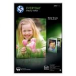 Papel HP Foto Everyday Glossy 100 sht