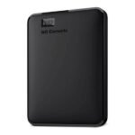 Disco Externo Western Digital Elements Portable 4TB USB3.0 Preto