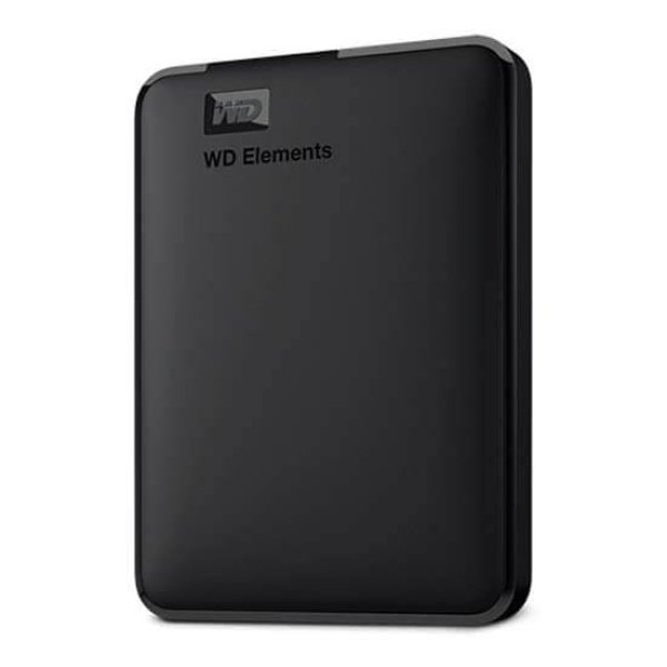 Disco Externo Western Digital Elements Portable 4TB USB3.0 Preto