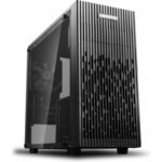 Caixa DeepCool Matrexx 30 Micro-ATX Vidro Temperado Preta