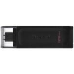 Pen Kingston DataTraveler 70 128GB USB3.2 Type C Gen 1