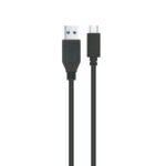 Cabo Ewent EC1056 USB 3.2 p/ Type-C 1m Preto