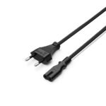 Cabo de Alimentação Ewent EC1906 1.8m Preto