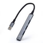 Hub Ewent EW1144 USB Type-A para 4 x Portas USB
