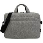 Mala Ewent EW2517 Laptop Bag 15.6' Cinzenta