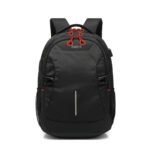 Mochila Ewent EW2526 Notebook Backpack 15.6 Preta com Porta USB