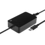 Carregador de Portátil Ewent EW3980 USB Type-C 65W Preto