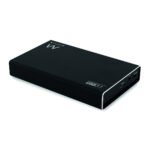 Caixa Externa 2.5' Ewent EW7070 USB 3.1 Gen2 Type-C SATA HDD/SSD Preta