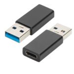 Adaptador Ewent EW9650 USB 3.0 para Type-C