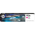 Toner HP PageWide Original 913A Magenta