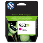 Tinteiro HP Original 953XL Magenta de Elevado Rendimento