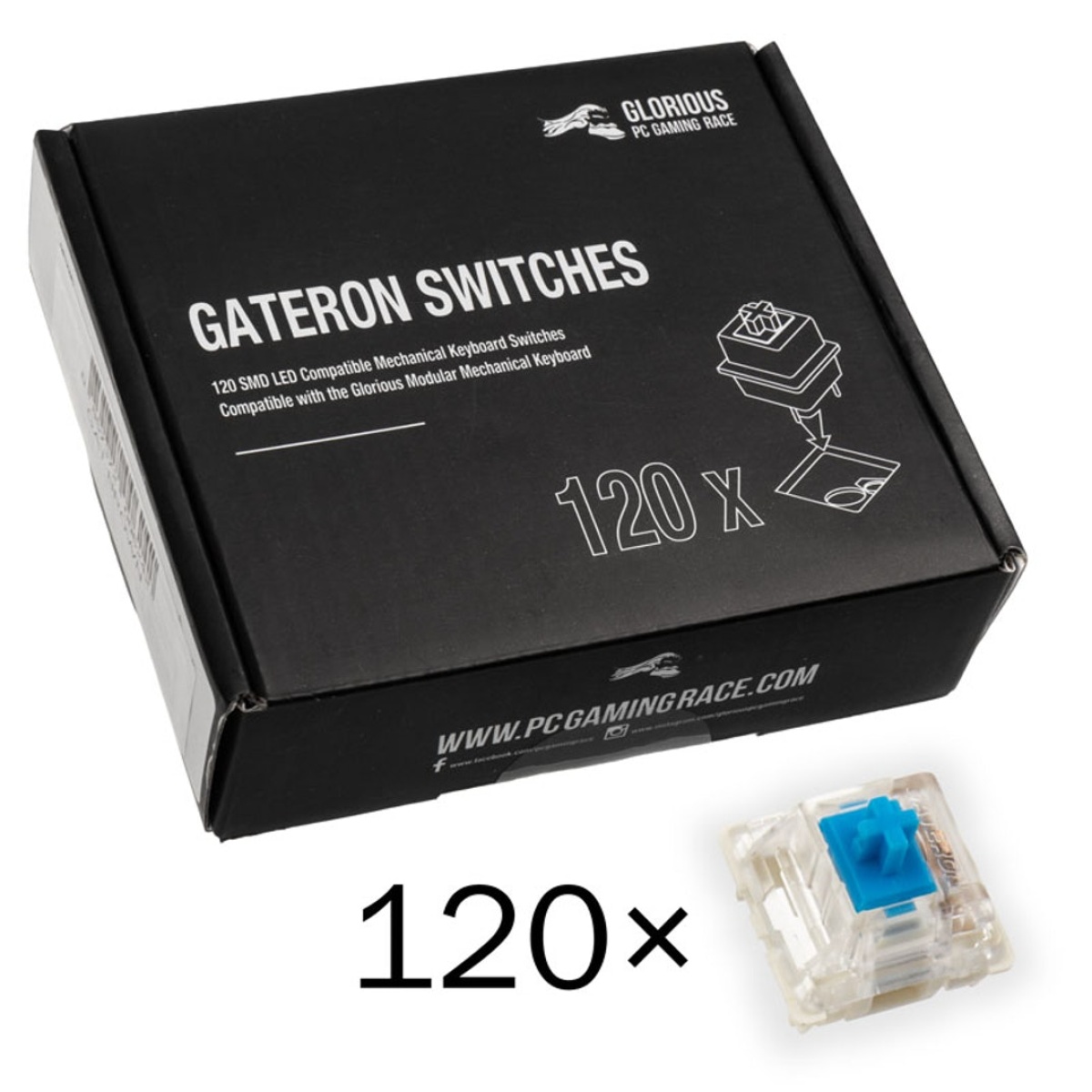 gat blue