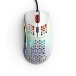 Rato Glorious Model D Glossy Branco