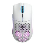 Rato Glorious PC Gaming Race Model O- Wireless Branco