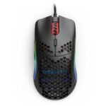Rato Glorious PC Gaming Race Model O- Preto
