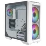 Caixa ATX Cooler Master HAF 500 Branca