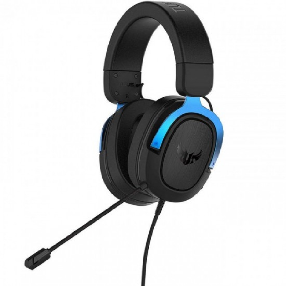 headset asus tuf gaming h3 blue 7.1