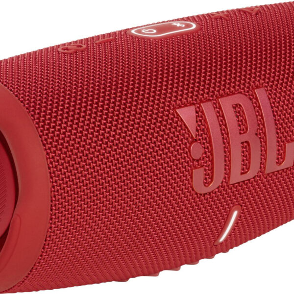 Coluna Portátil JBL Charge 5 Bluetooth Vermelha